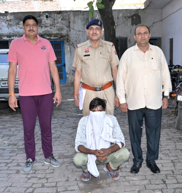 Son turns out to be father's murderer