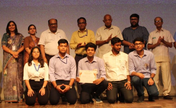 720 students showed solutions in Smart India Hackathon in Piet