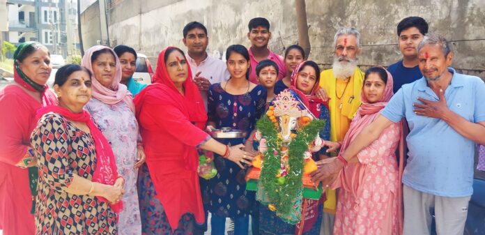 Maa Chintpurni Temple Panipat