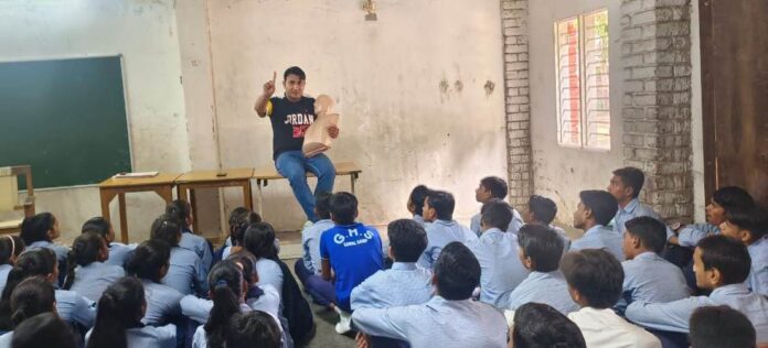 Knowledge Of First Aid And Disaster Management Is The Need Of The Time