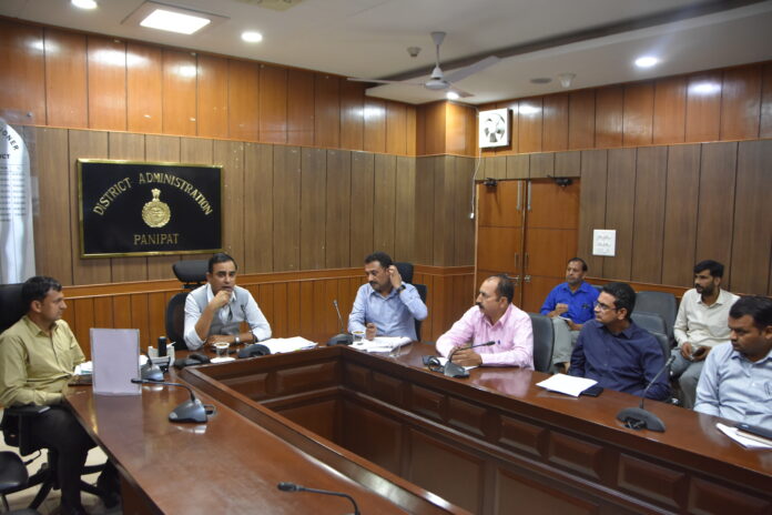Panipat DC Ordered To Impose Section 144