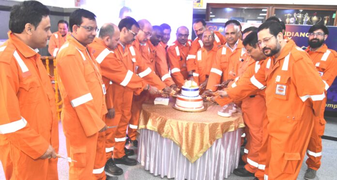 64th Indian Oil Day