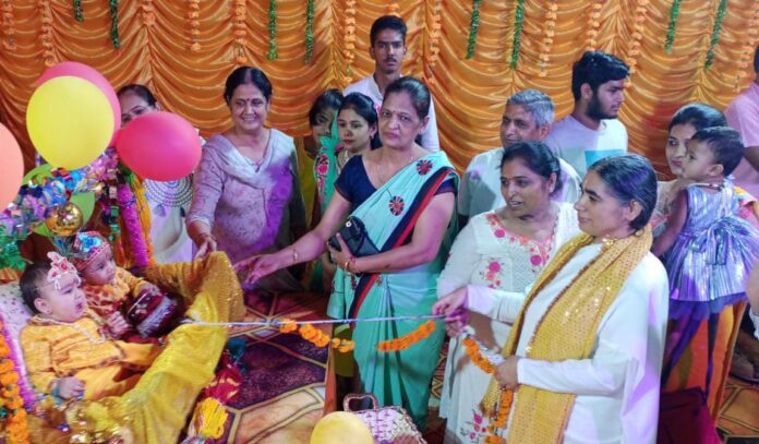 Shri Krishna Janmashtami