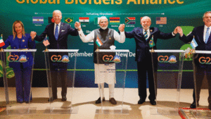 G20 Summit 2023 India Appreciation