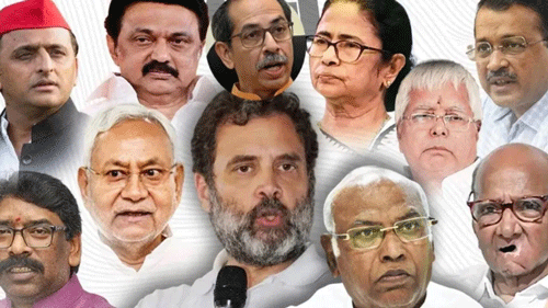 Opposition Alliance INDIA