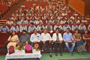 Career Counseling Program Organized At Arya College