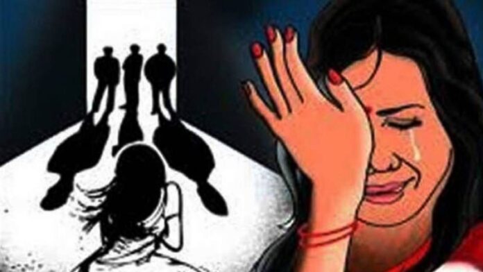 Gang Rape And Robbery In Panipat