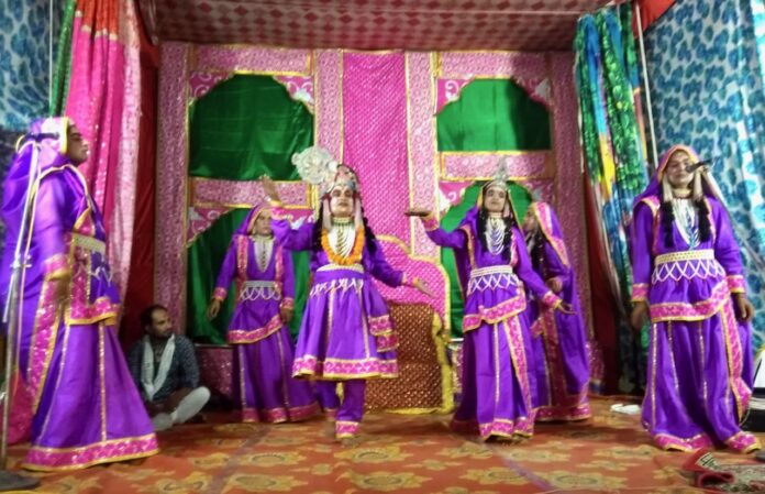 श्री कृष्ण जन्माष्टमी पर्व