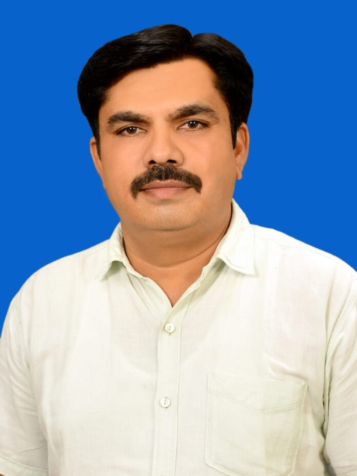 INLD Youth State President Surjeet Sandhu