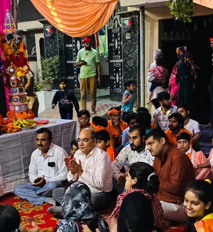 Anjani Putra Hanuman Sabha Panipat