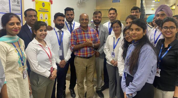 HDFC Bank MD CEO Shashidhar Jagadishan