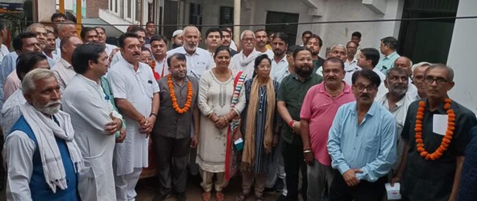 Aam Aadmi Party Panipat Rural Ward