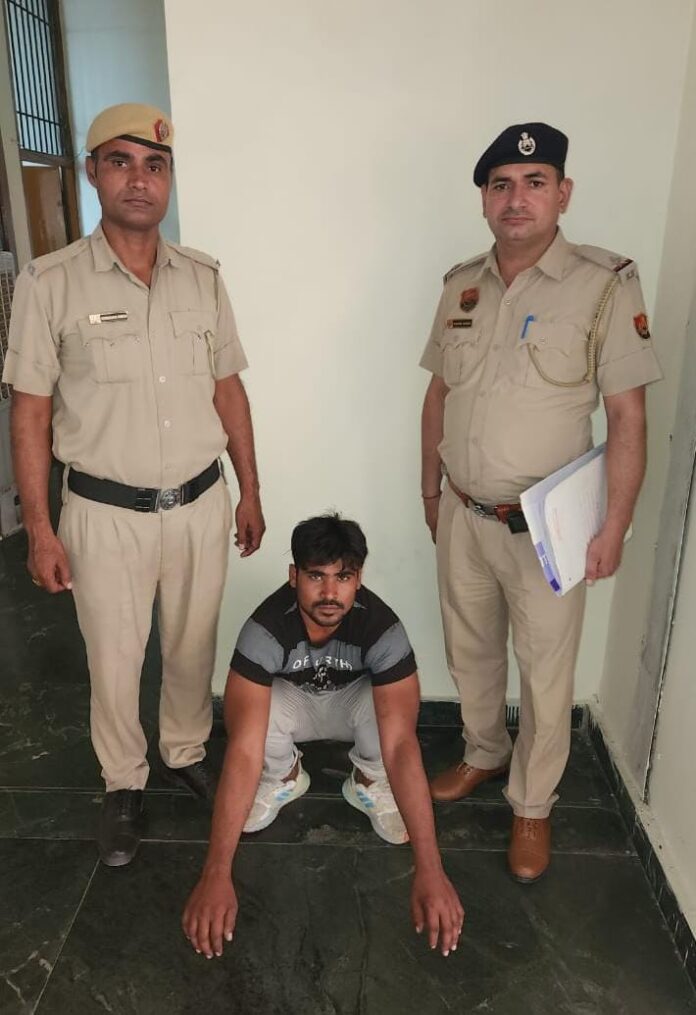 Anil's Murder Accused Arrested