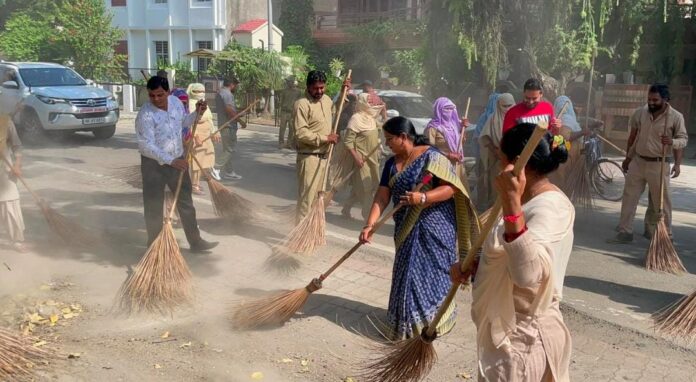 हरियाणा में स्वच्छ भारत मिशन को अत्याधिक बल मिला रेणु बाला गुप्ता