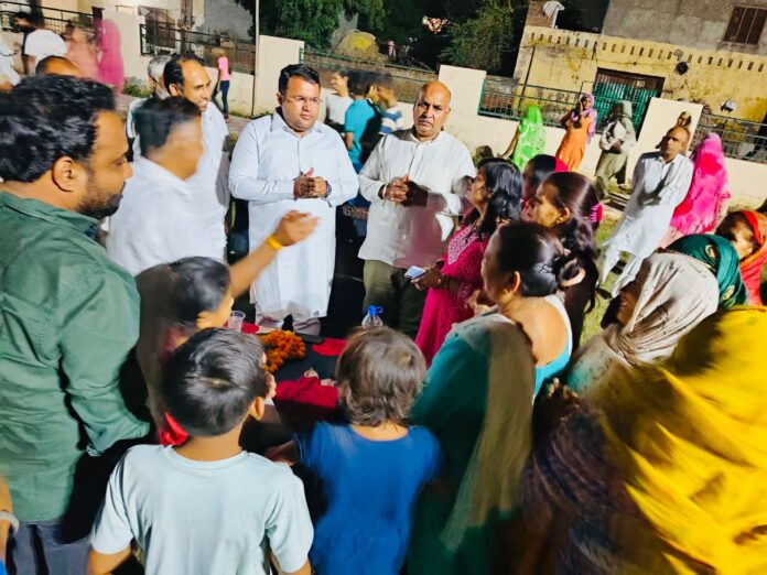 Hath Se Hath Jodo Abhiyan