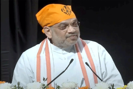 Sikh riot victims started getting justice after Modi government came to power Amit Shah DSGMC
