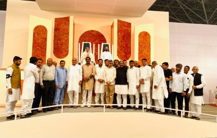 Former Chief Minister Bhupendra Singh Hooda