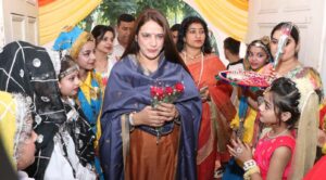 Baal Mahotsav Samapan
