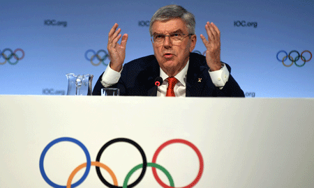 IOC Approval