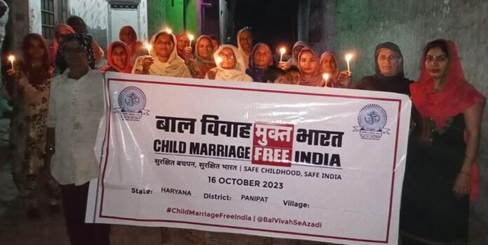 Child Marriage