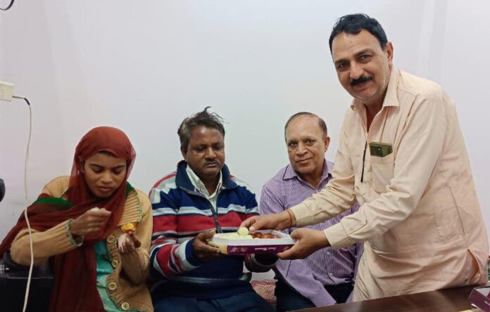 Janseva Dal Apna Aashina