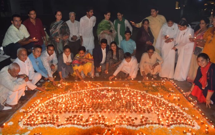 The Festival Of Diwali Is Celebrated With Great Pomp And Gaiety