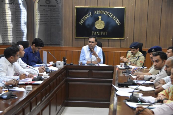 Administration is strict in reducing road accidents: DC