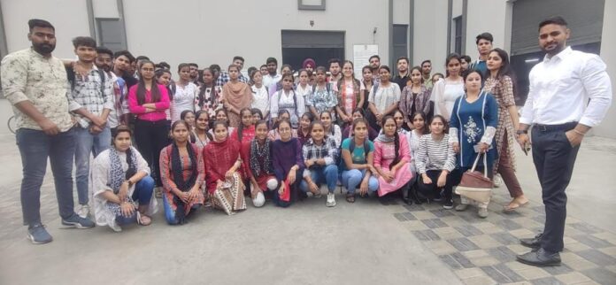 IB PG College Panipat