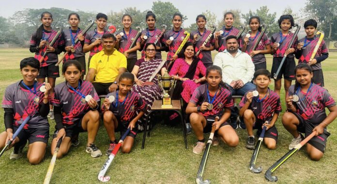 CBSE North Zone Hockey Championship