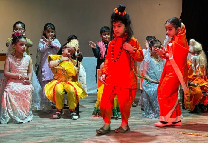 Dr. MKK Arya Model School
