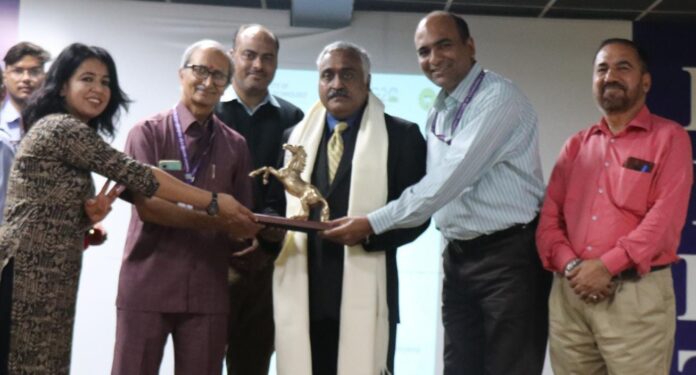 Workshop On India And Indian values ​​Of Life Developed At Piet