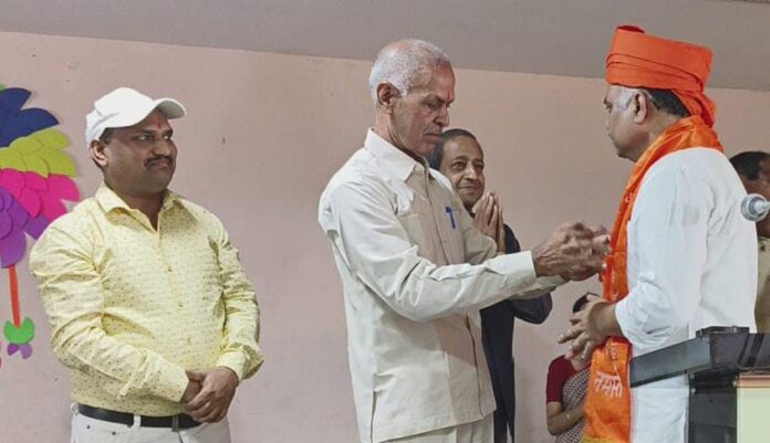 Swami's teachings remembered on Swami Dayanand's foundation day
