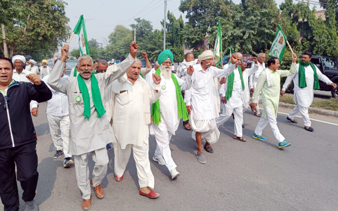 भारतीय किसान यूनियन