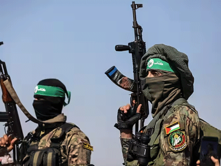 Hamas Israel War