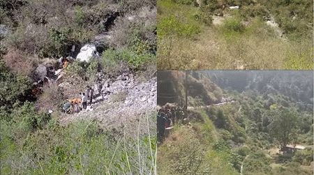 Himachal Karsog Accident 