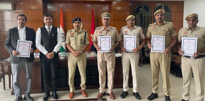 To make Panipat drug free Police operation intensified