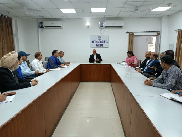 विकसित भारत संकल्प यात्रा
