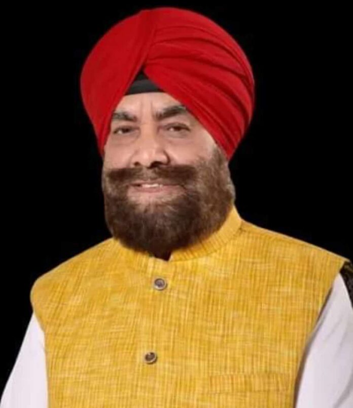 त्रिलोचन सिंह
