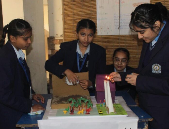Science Exhibition Competition