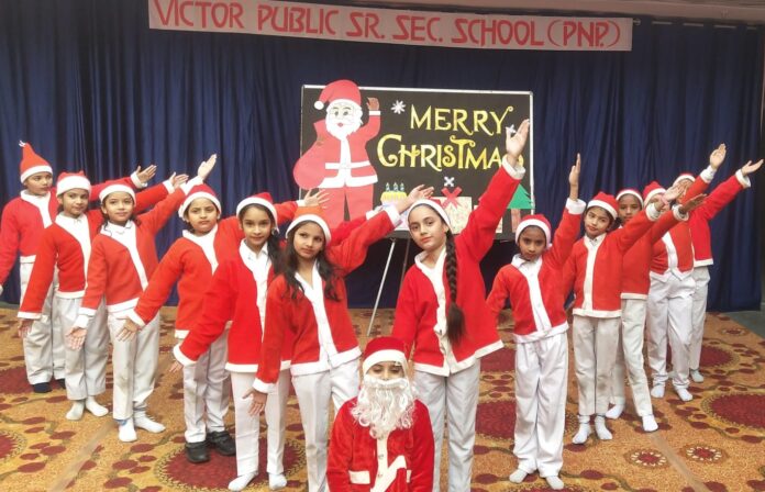 Victor Public Senior Secondary School Panipat