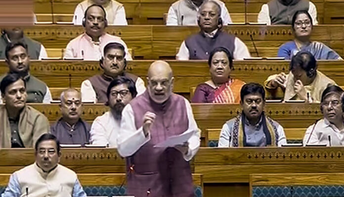 Lok Sabha Passes Bills