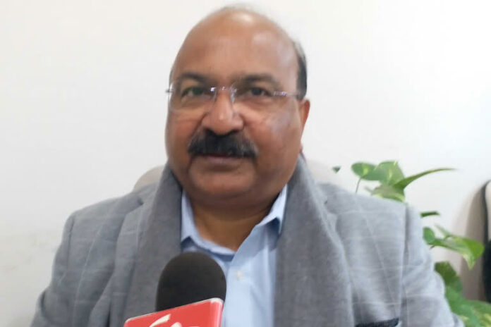 MP Sunil Kumar Pintu