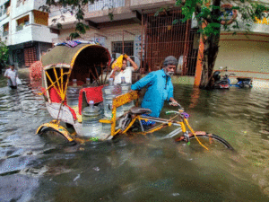 Maichaung Disaster 