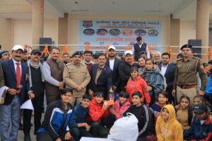 Grand closing of Panipat Youth Sports Festival