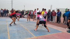 Grand closing of Panipat Youth Sports Festival