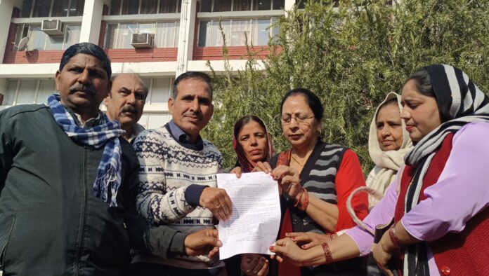 Haryana Anganwadi Workers