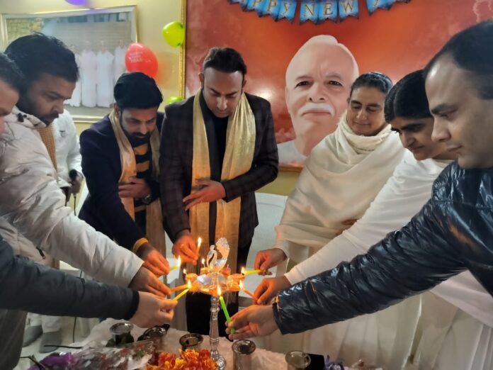 Brahmakumaris Nasha Mukti Rath Yatra