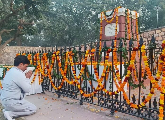 War Memorial Kala Amb Panipat