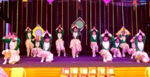 Annual Festival 'Udaan-2024' 