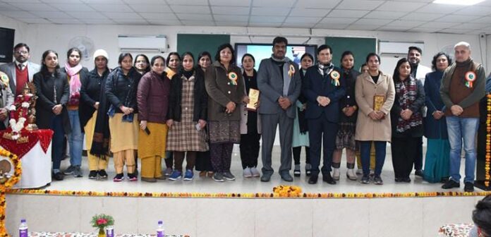 I.B P.G College